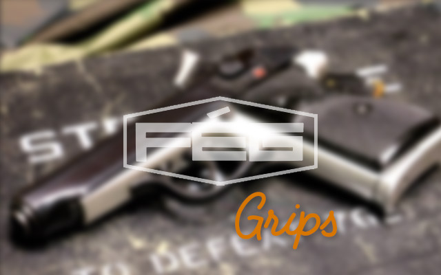 FEG PA-63 grips